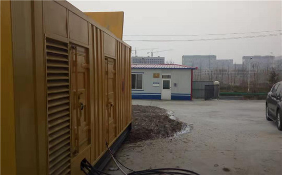 友好发电机组电缆选型核心注意事项