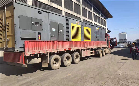 友好200KW发电机组适配电缆规格选型指南