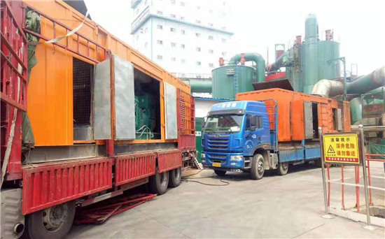 友好100KW发电机组适配电缆规格选型指南